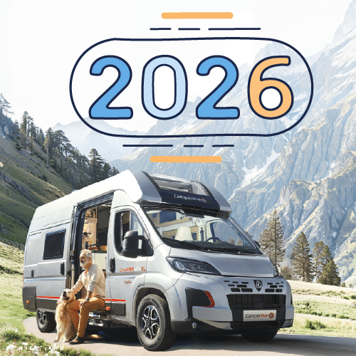 Fourgon campereve 2026